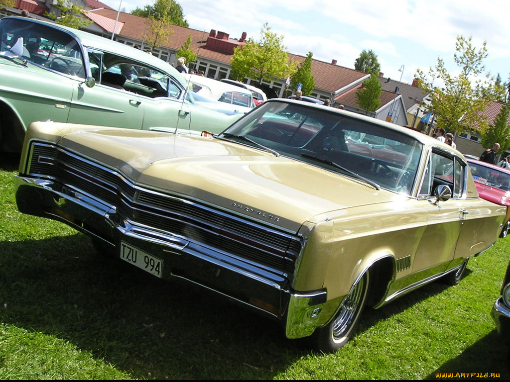 chrysler300, 1968, , chrysler